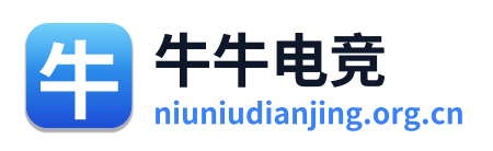 牛牛电竞 Logo